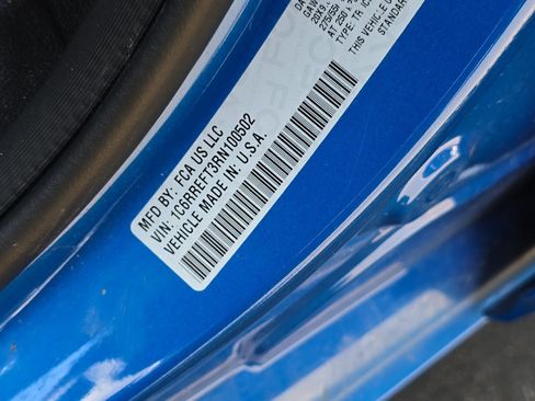 Used 2024 RAM 1500 Lone Star image 34