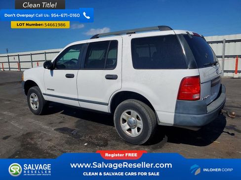 Used 2005 Ford Explorer Sport XLS RWD image 3