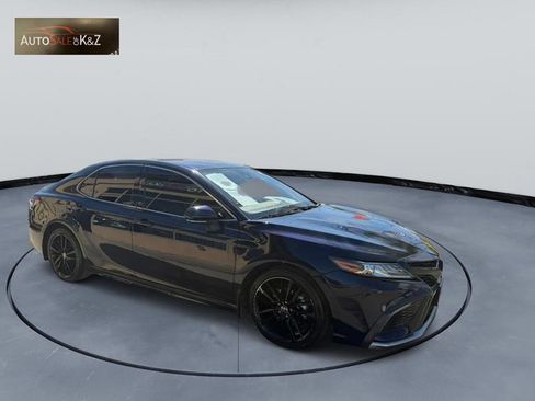 Used 2022 Toyota Camry XSE image 1