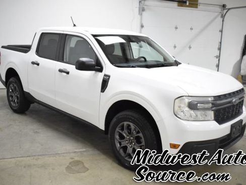Used 2022 Ford Maverick XLT FWD image 7