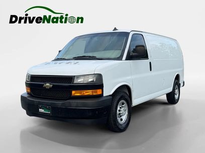 Used 2018 Chevrolet Express 2500 w/ Driver Convenience Package