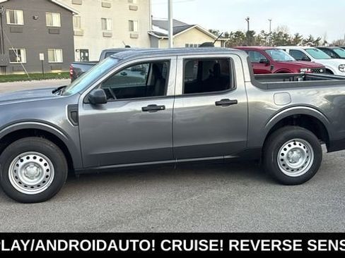 New 2026 Ford Maverick XL w/ 4K Tow Package AWD/4WD image 4