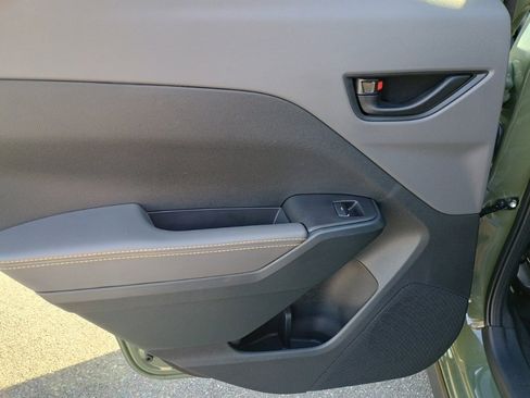 New 2026 Subaru Crosstrek 2.5i Sport image 11