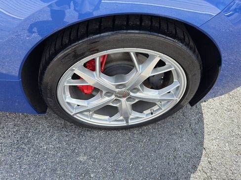 Used 2022 Chevrolet Corvette Stingray Premium Cpe w/ Z51 Performance Package image 14