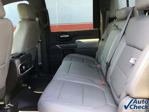 Used 2020 Chevrolet Silverado 3500 LTZ w/ LTZ Premium Package image 35