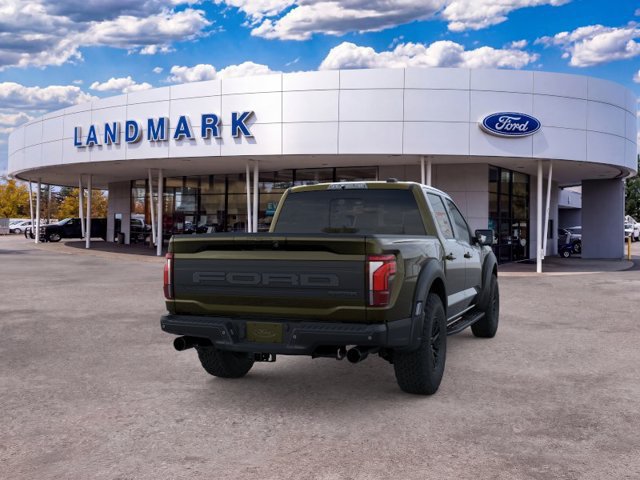 New 2026 Ford F150 Raptor AWD/4WD image 8