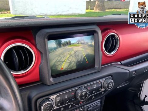 Used 2021 Jeep Wrangler Unlimited Rubicon w/ Xtreme Recon 35" Tire Package image 20