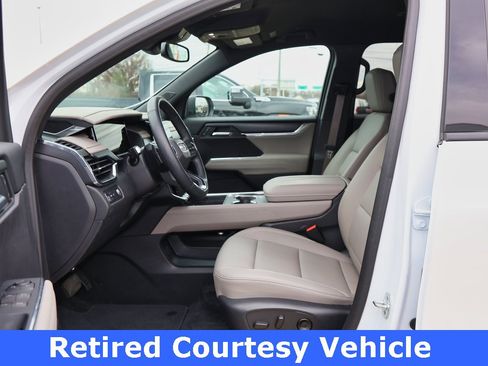 New 2025 GMC Acadia Elevation w/ Elevation Premium Package image 7