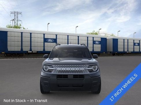 New 2026 Ford Bronco Sport Big Bend AWD/4WD image 6