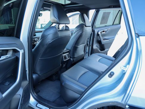 Certified 2025 Toyota RAV4 XSE image 38