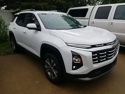 Certified 2025 Chevrolet Equinox LT w/ Convenience Package II