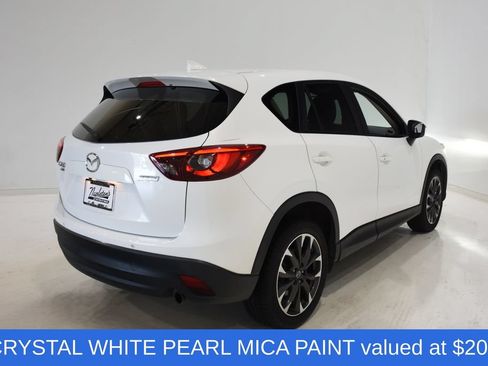 Used 2016 MAZDA CX-5 Grand Touring AWD/4WD image 4