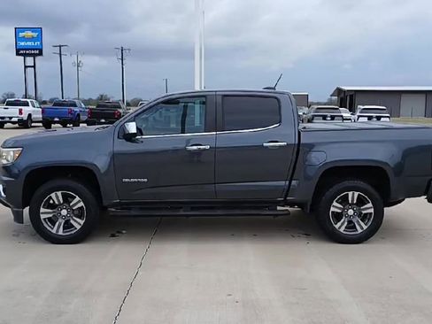 Certified 2017 Chevrolet Colorado LT w/ Luxury Package, Chrome image 5