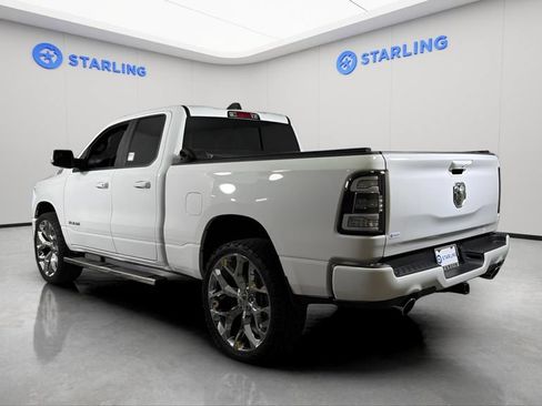Used 2021 RAM 1500 Lone Star RWD image 6