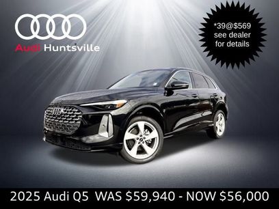 New 2025 Audi Q5 2.0T Premium Plus