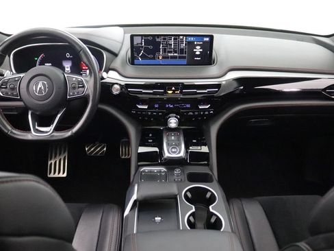 Used 2023 Acura MDX A-Spec AWD/4WD image 19