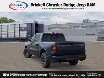 New 2026 RAM 1500 4x4 Crew Cab