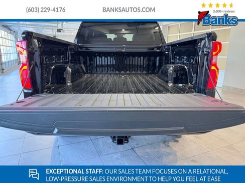 Certified 2024 Chevrolet Silverado 1500 RST w/ LPO, Dark Essentials Package image 7