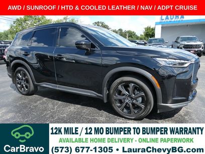 Used 2026 INFINITI QX60 Autograph w/ Autograph Tech Package