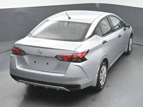 Used 2025 Nissan Versa S w/ Trunk Package FWD image 45