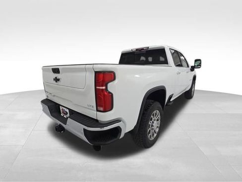 New 2026 Chevrolet Silverado 2500 LTZ w/ LTZ Premium Package image 5