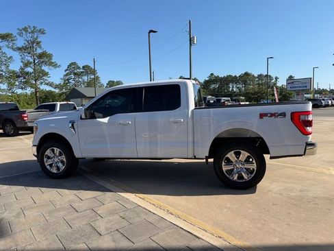 Used 2022 Ford F150 Lariat w/ Trailer Tow Package AWD/4WD image 8