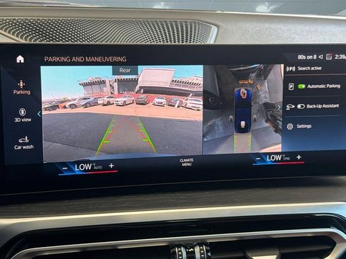 Certified 2023 BMW i4 eDrive35 w/ Premium Package RWD image 25