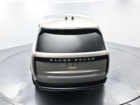 Used 2025 Land Rover Range Rover Autobiography image 35