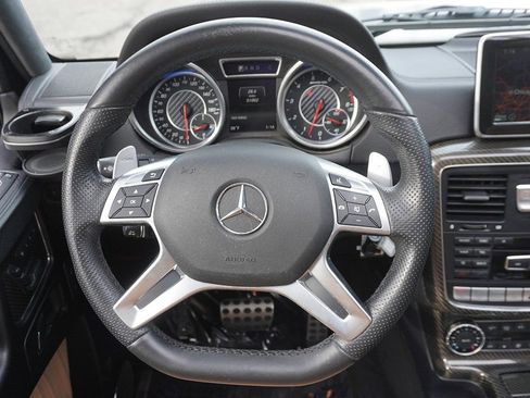 Used 2016 Mercedes-Benz G 63 AMG 4MATIC image 51
