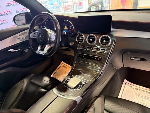 Used 2022 Mercedes-Benz GLC 43 AMG 4MATIC Coupe image 53