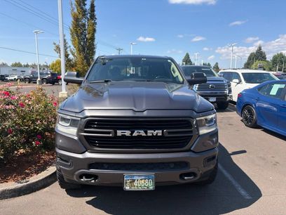 Used 2019 RAM 1500 Big Horn