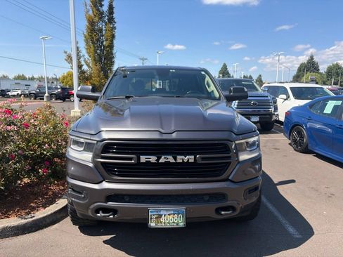 Used 2019 RAM 1500 Big Horn AWD/4WD image 1