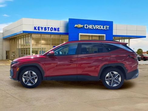 Used 2026 Hyundai Tucson SEL FWD image 4