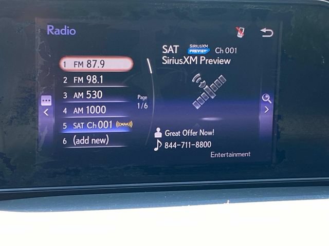 Used 2018 Lexus RX 350 FWD w/ Premium Package image 24