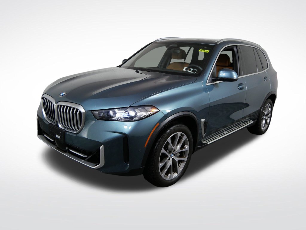 Used 2024 BMW X5 xDrive40i AWD/4WD image 9