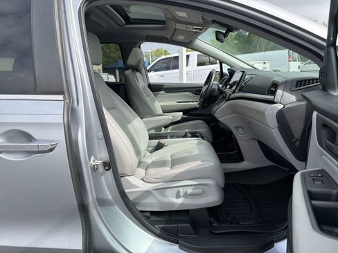 Used 2018 Honda Odyssey EX-L image 35