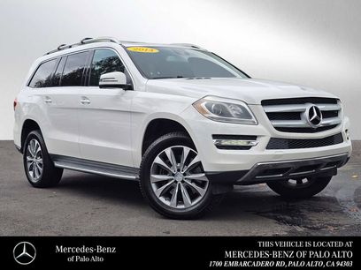 Used 2014 Mercedes-Benz GL 450 4MATIC