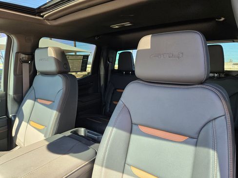 Certified 2024 GMC Sierra 1500 AT4 w/ Technology Package image 13