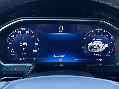 New 2026 Chevrolet Silverado 2500 ZR2 w/ LPO, Dark Essentials Package image 24