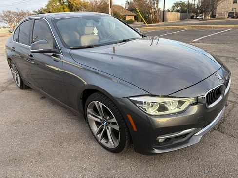 Used 2017 BMW 330i 330i 4dr Sedan image 1