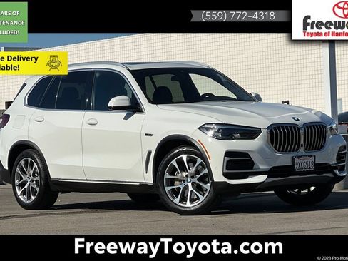 Used 2023 BMW X5 xDrive45e AWD/4WD image 1