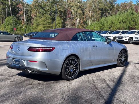 Certified 2023 Mercedes-Benz E 450 Cabriolet image 18