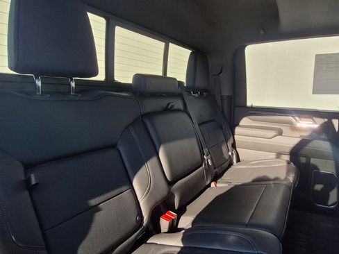 Used 2024 Chevrolet Silverado 3500 LTZ w/ LTZ Plus Package image 5