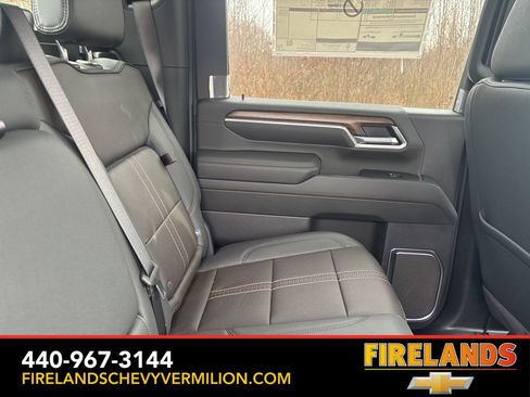 New 2025 Chevrolet Silverado 2500 High Country w/ Technology Package image 52