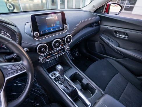 Used 2023 Nissan Sentra SV w/ All-Weather Package image 18