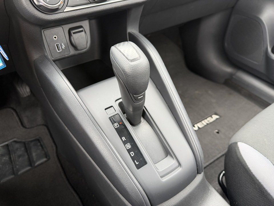 Used 2025 Nissan Versa S w/ Electronics Package FWD image 18