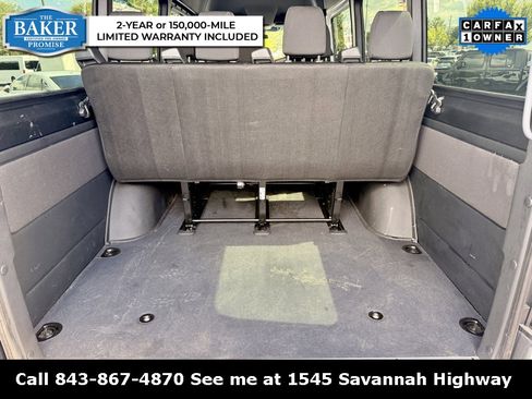 Used 2025 Mercedes-Benz Sprinter 2500 image 12