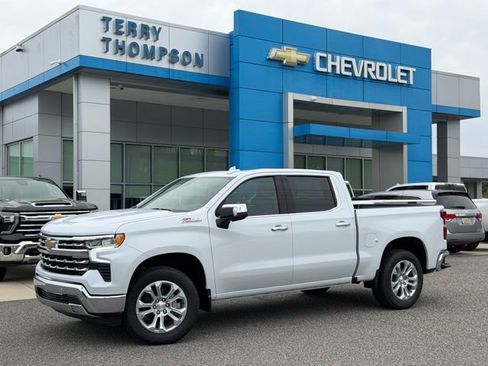 New 2026 Chevrolet Silverado 1500 LTZ AWD/4WD image 26