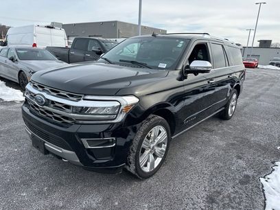 Used 2023 Ford Expedition Max Platinum