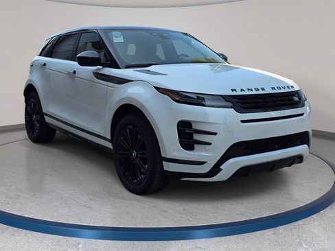 New 2026 Land Rover Range Rover Evoque Hoxton AWD/4WD image 3